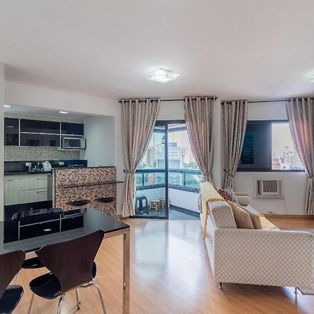 סאו פאולו Lflats No The First Free Flex Residence Service מראה חיצוני תמונה