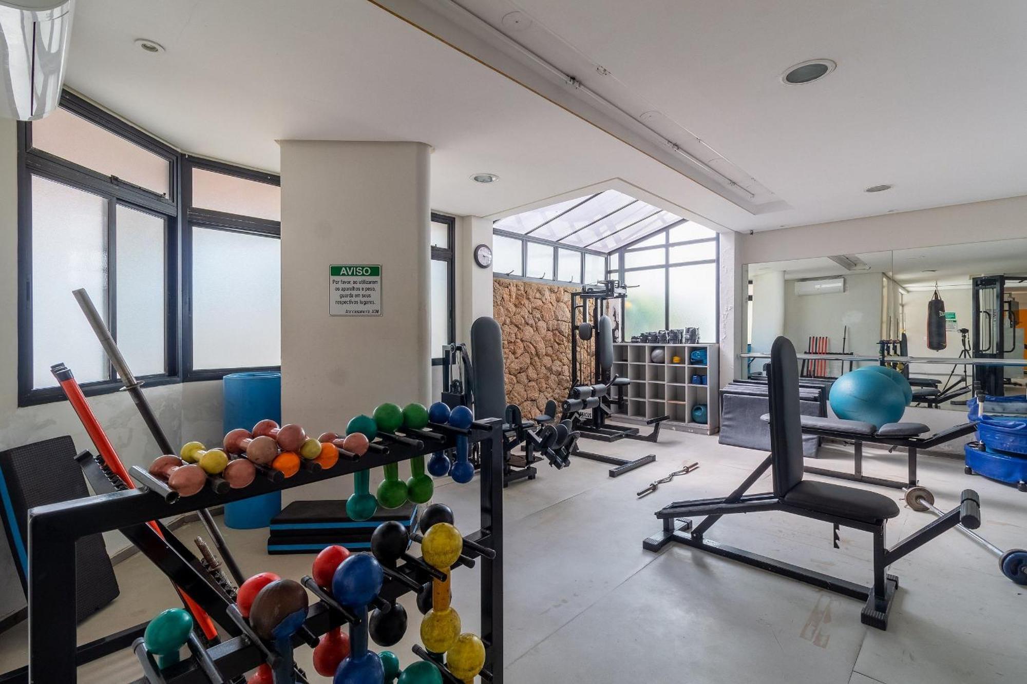 סאו פאולו Lflats No The First Free Flex Residence Service מראה חיצוני תמונה