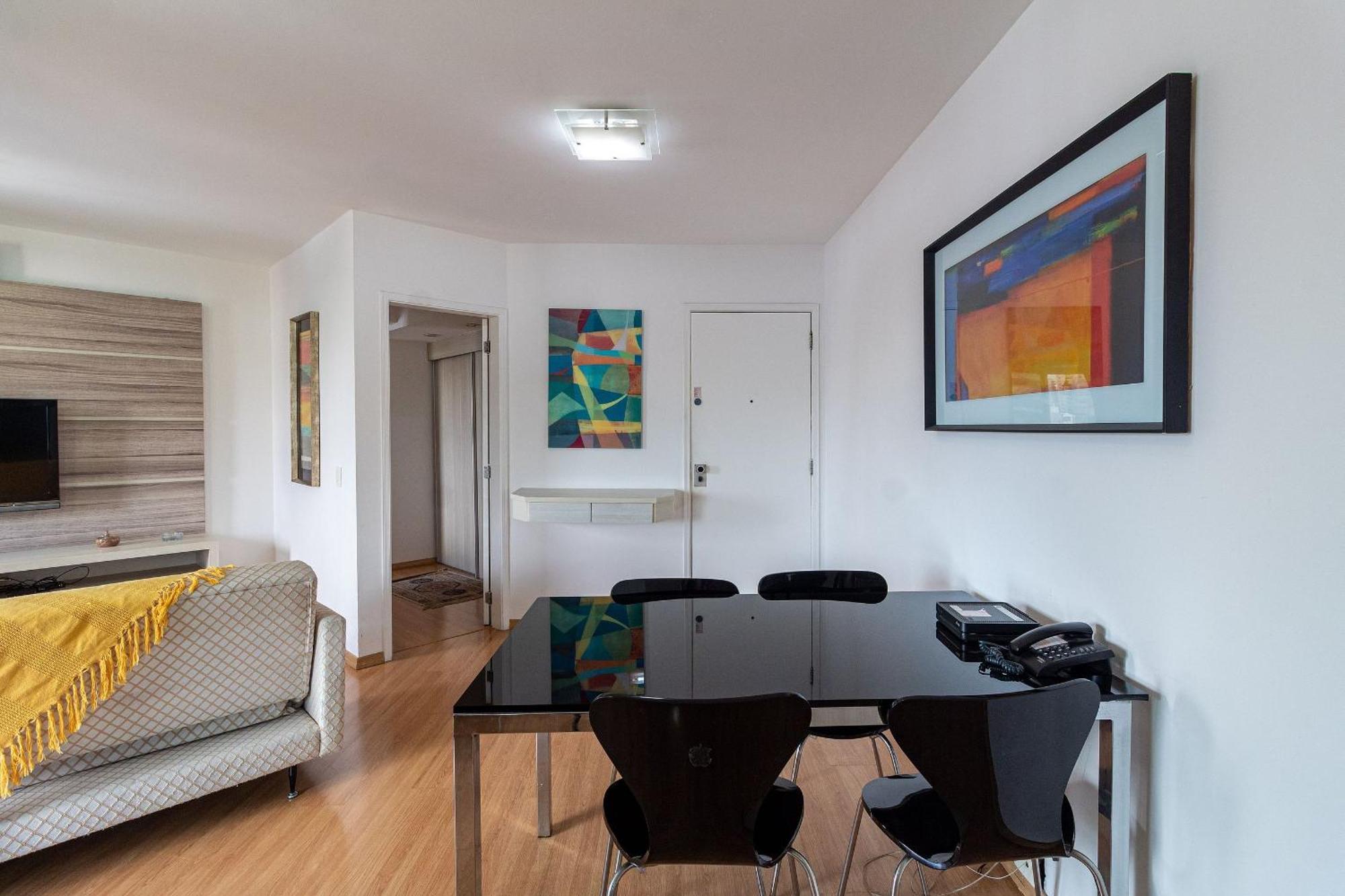 סאו פאולו Lflats No The First Free Flex Residence Service מראה חיצוני תמונה