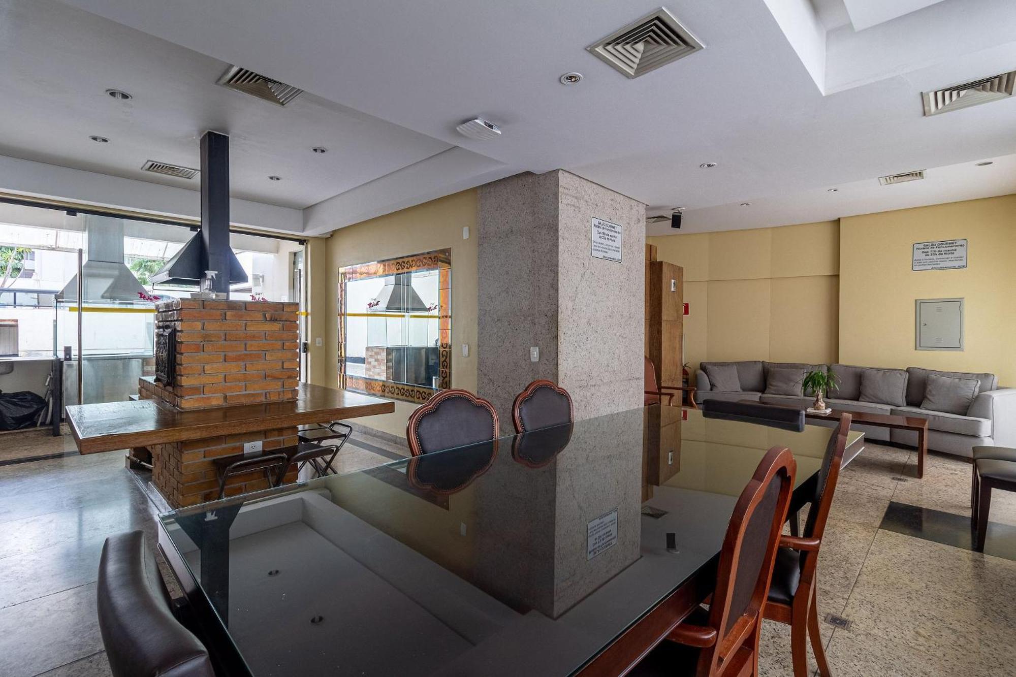 סאו פאולו Lflats No The First Free Flex Residence Service מראה חיצוני תמונה