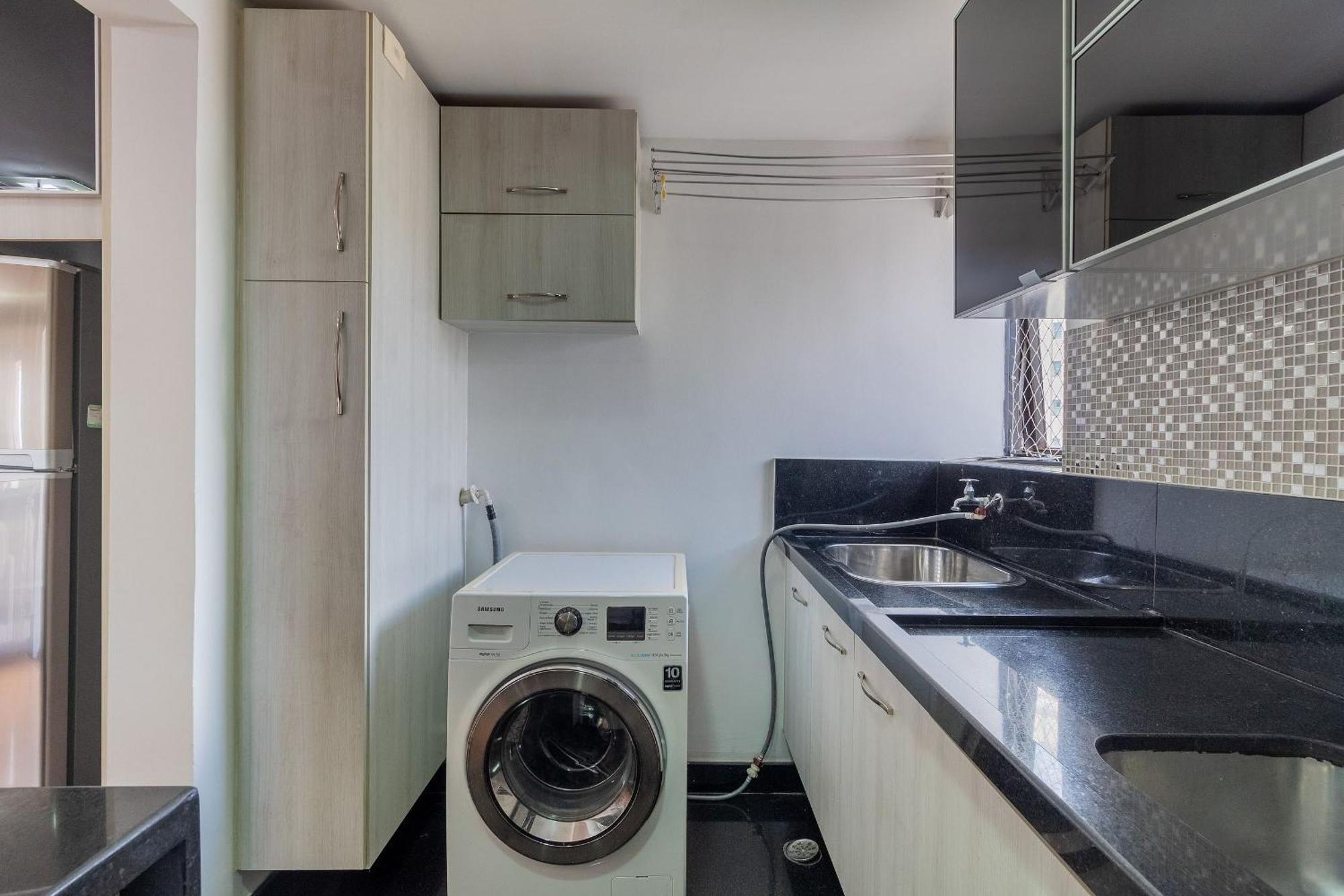 סאו פאולו Lflats No The First Free Flex Residence Service מראה חיצוני תמונה