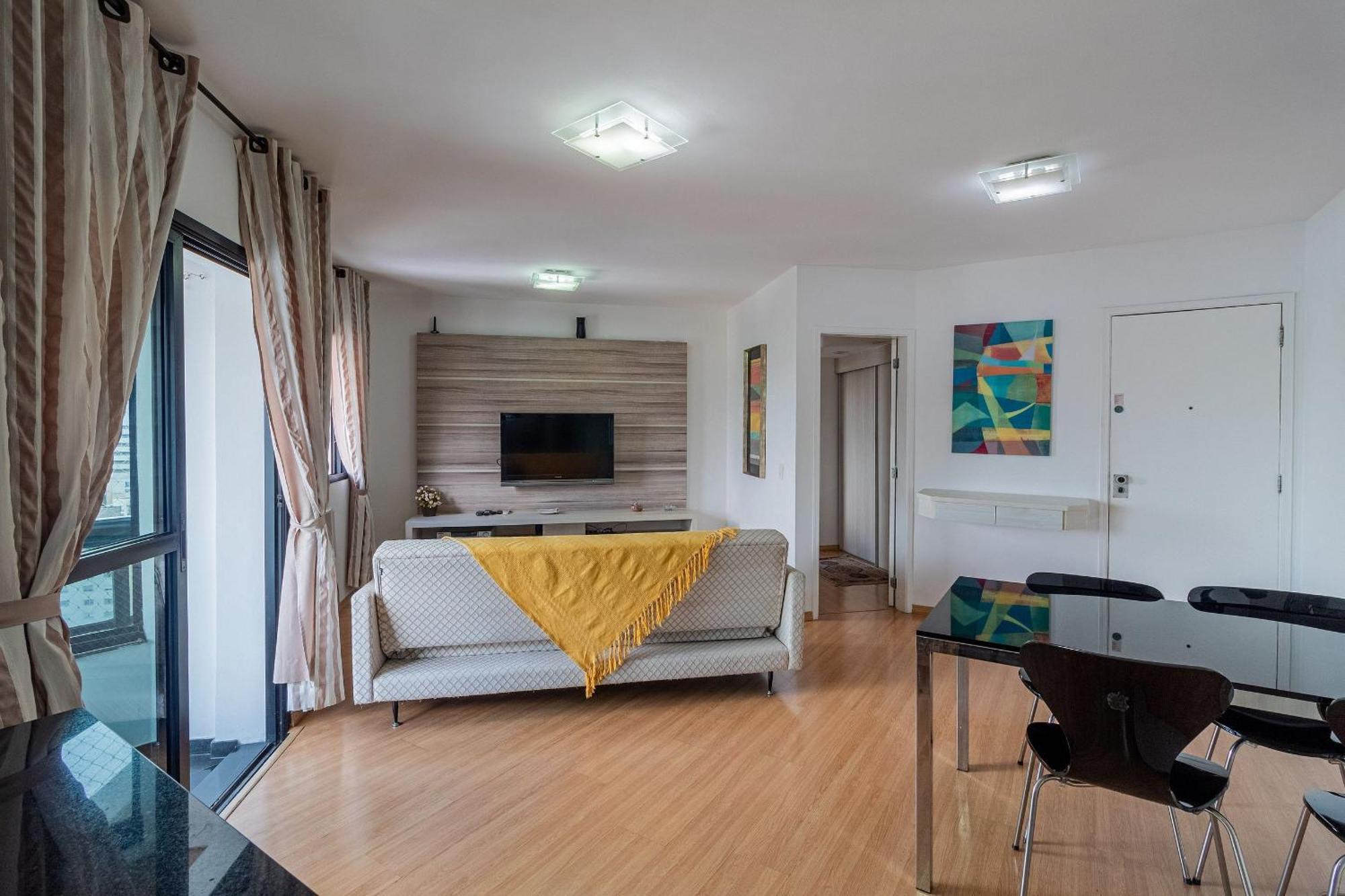 סאו פאולו Lflats No The First Free Flex Residence Service מראה חיצוני תמונה