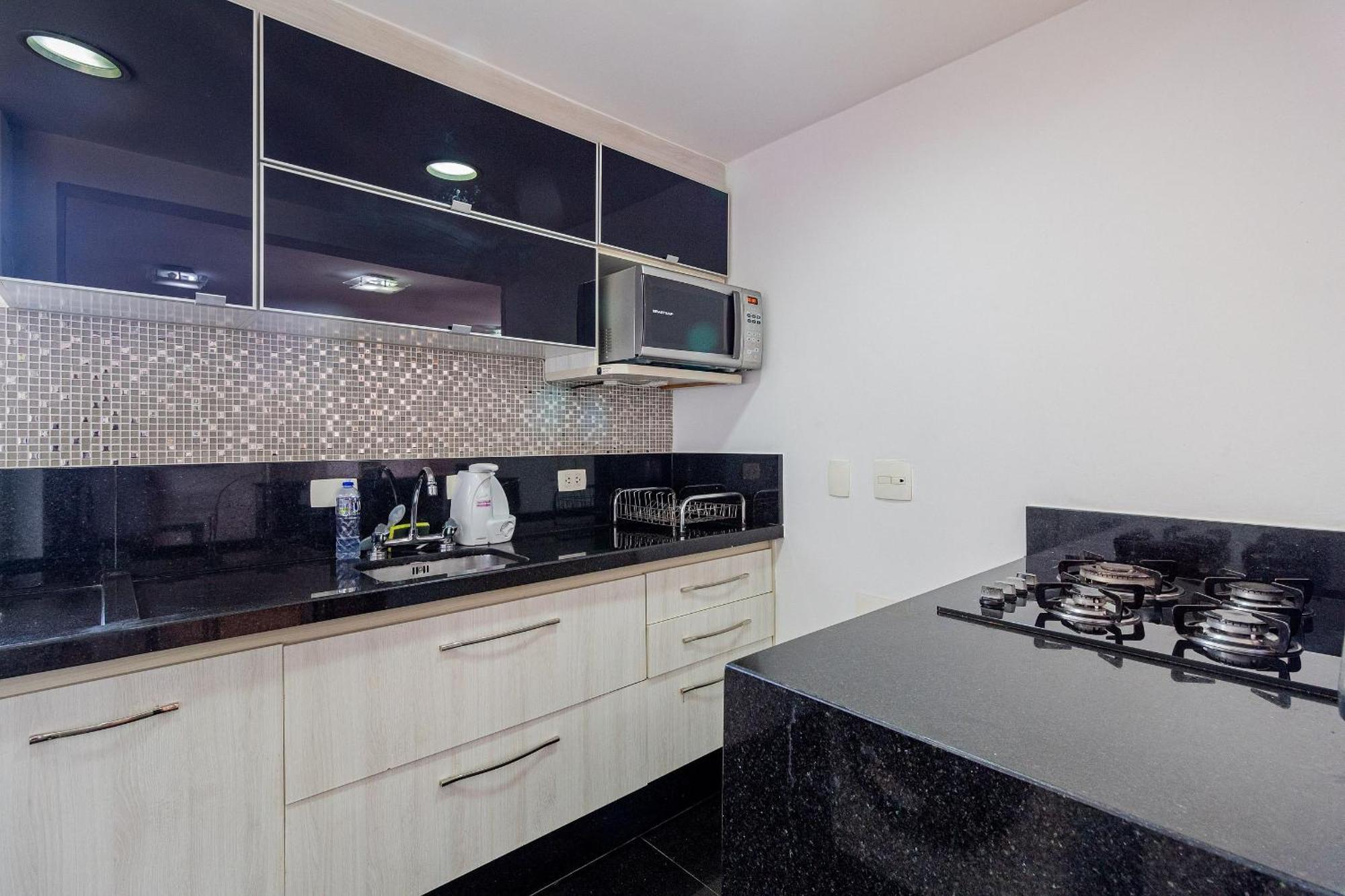 סאו פאולו Lflats No The First Free Flex Residence Service מראה חיצוני תמונה