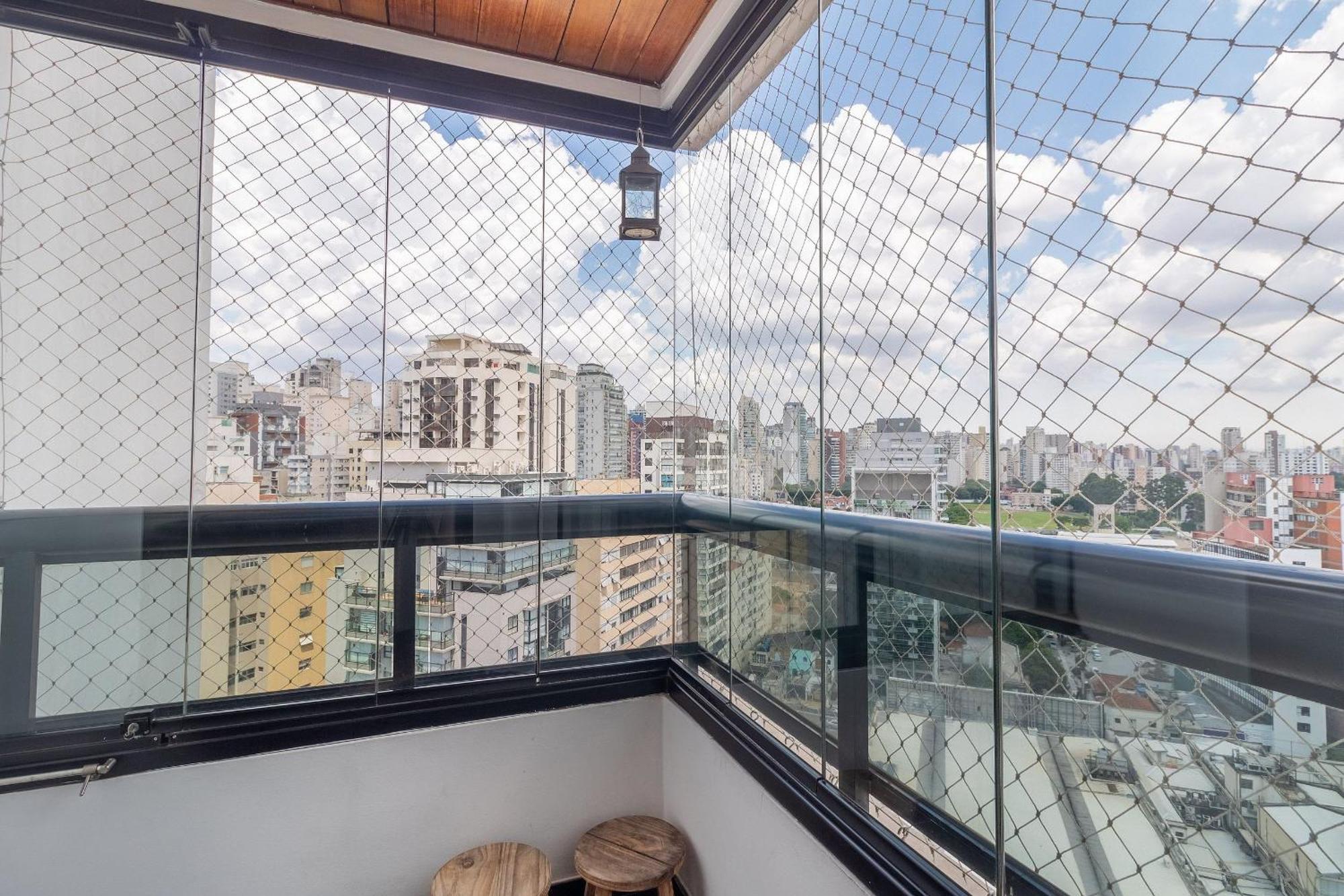 סאו פאולו Lflats No The First Free Flex Residence Service מראה חיצוני תמונה