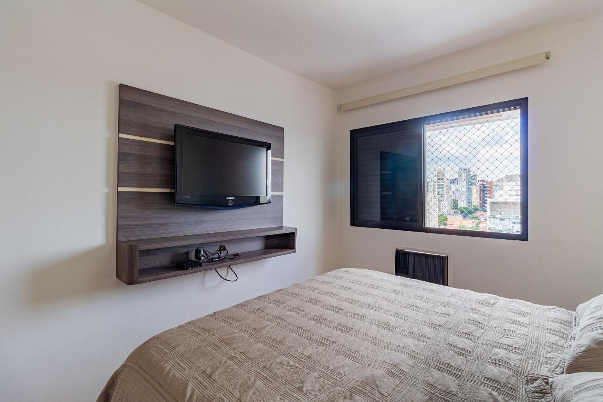 סאו פאולו Lflats No The First Free Flex Residence Service מראה חיצוני תמונה