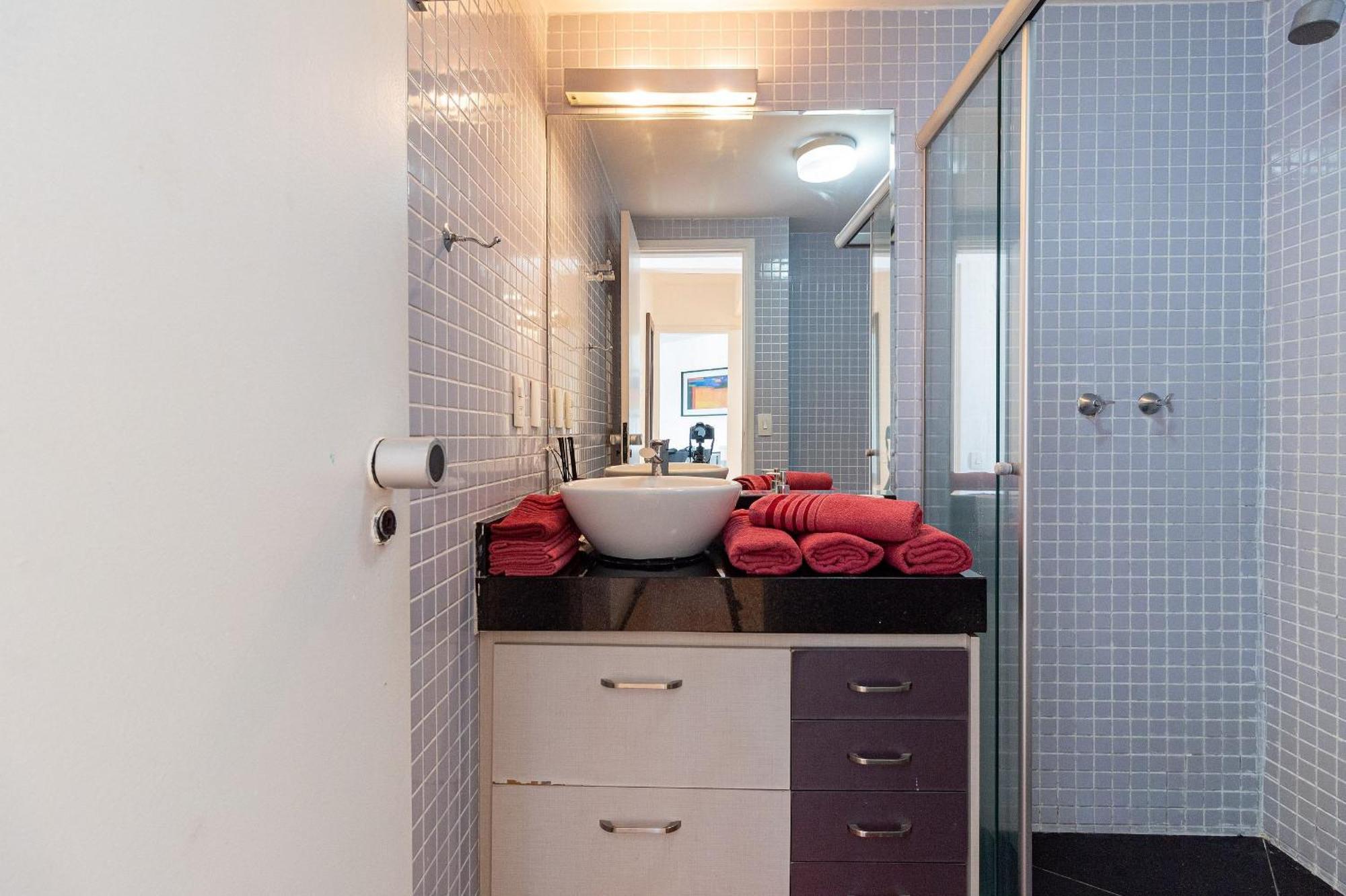 סאו פאולו Lflats No The First Free Flex Residence Service מראה חיצוני תמונה